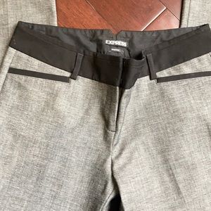 Express Columnist Suit Pants
